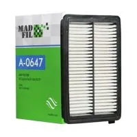 Воздушный фильтр MADFIL A-0647 (AP 197/3, A28880, LX 3677, 28113-D3100)