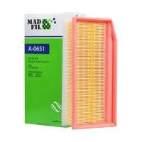 Воздушный фильтр MADFIL A-0651 (AP133/5, C27030, A-Lada 16546050912)