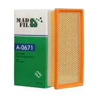 Воздушный фильтр MADFIL A-0671 (12131109080, 8450033130)