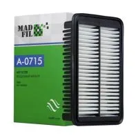 Воздушный фильтр MADFIL A-0715 (AP-197/6, Hyundai/Kia 28113M4000)