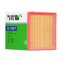Воздушный фильтр MADFIL A-1027 (A1027, AP170/3, C22009, 17801-37021)
