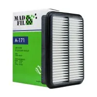 Воздушный фильтр MADFIL A-171 (A171, C2535, 17801-55020)