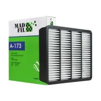 Воздушный фильтр MADFIL A-173 (A173, 17801-46060)