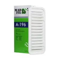 Воздушный фильтр MADFIL A-196 (A196, C2610, 17801-23030)