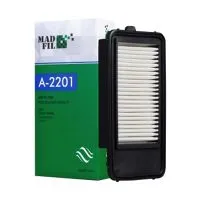 Воздушный фильтр MADFIL A-2201 (A-2025 V, 16546-5WK0A, AY120-NS067)