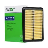 Воздушный фильтр MADFIL A-2527 (A-2023V, AP124/2, C25040,165464BA1A)