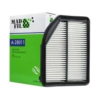 Воздушный фильтр MADFIL A-28011 (A-8004V, 17220R5AA00)