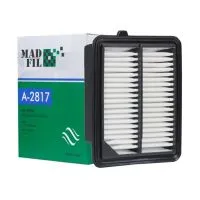 Воздушный фильтр MADFIL A-2817 (A-8011-V, LX 3763, 17220-5K0-A00)