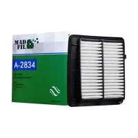 Воздушный фильтр MADFIL A-2834 (A-8015-v, Honda 17220-6Y0-008)