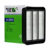 Воздушный фильтр MADFIL A-3025 (A3025, AP120/4, C27003, 1500A023)