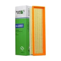 Воздушный фильтр MADFIL A-43001 (AP 134/10, C 33 006, 165469466R)