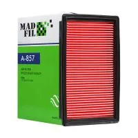 Воздушный фильтр MADFIL A-857 (A857, 17220-P7A-003)