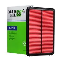 Воздушный фильтр MADFIL A-858 (A858V, 17220-PCC-000)