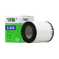 Воздушный фильтр MADFIL A-868 (A868, C1430, 17220-PNA-003)