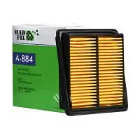 Воздушный фильтр MADFIL A-884 (A884V, 17220-PWA-J10)