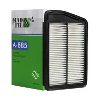 Воздушный фильтр MADFIL A-885 (17220-RTA-000)