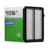 Воздушный фильтр MADFIL A-894 (A-16960, 17220-R0A-003, AY120HN043)