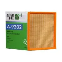 Воздушный фильтр MADFIL A-9202 (AP 073, C 2696, 834288, 19206-0868)