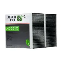 Салонный фильтр MADFIL AC-201C (AC-201E, C35530, 27891-BM400)