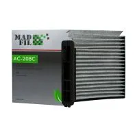 Салонный фильтр MADFIL AC-208C (AC208E, B7200-ED200)