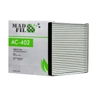 Салонный фильтр MADFIL AC-402 (D375-61-P11B)