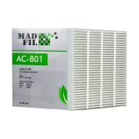 Салонный фильтр MADFIL AC-801 (AC801, CU2368, 80291-ST3-E01)