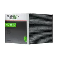 Салонный фильтр MADFIL AC-881C (AC-806E, CUK2358, 80292-SDA-A01)