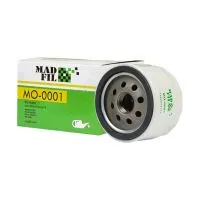Масляный фильтр MADFIL MO-0001 (C232, OP643/3, W7032, C-Renault 7700274177)