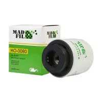 Масляный фильтр MADFIL MO-0080 (OP641/1, W 712/93, VAG 03C115561B)