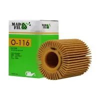 Масляный фильтр MADFIL O-116 (O116, HU7009Z, 04152-0R010)