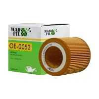 Масляный фильтр MADFIL OE-0053 (OE649/9, HU 8011 Z, BMW 11427541827)
