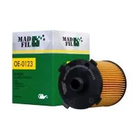 Масляный фильтр MADFIL OE-0123 (OE 662/4, HU8014Z, 1056025900, 31372212)