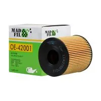 Масляный фильтр MADFIL OE-42001 (OE673, HU 711/5 X, 11427622446)
