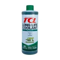 Антифриз TCL Long Life Coolant Green -40°C , 1л