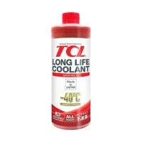 Антифриз TCL Long Life Coolant Red -40°C, 1л