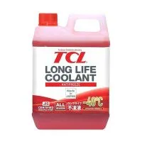 Антифриз TCL Long Life Coolant Red -40°C, 2л