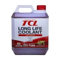 Антифриз TCL Long Life Coolant Red -40°C, 4л