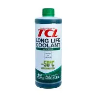 Антифриз TCL Long Life Coolant Green -50°C, 1л
