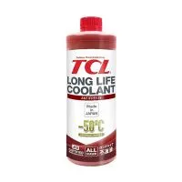 Антифриз TCL Long Life Coolant Red -50°C, 1л