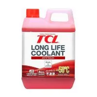 Антифриз TCL Long Life Coolant Red -50°C, 2л