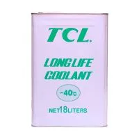 Антифриз TCL Long Life Coolant Green -40°C, 1л на розлив
