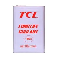 Антифриз TCL Long Life Coolant Red -40°C, 1л на розлив