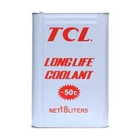 Антифриз TCL Long Life Coolant Red -50°C, 1л на розлив