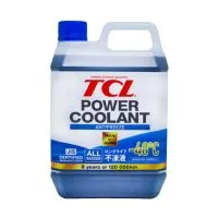 Антифриз TCL Power Coolant Blue -40°C, 2л