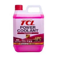 Антифриз TCL Power Coolant Red -40°C, 2л