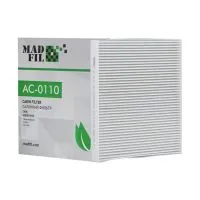 Салонный фильтр MADFIL AC-0110 (CUK 22 005, 6Q0819653)