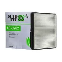 Салонный фильтр MADFIL AC-0202 (AC-Lada 2170-8122020-01)