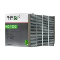 Салонный фильтр MADFIL AC-103C (87139-50010, 87139-48020, AC-103-E)