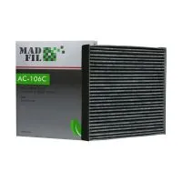 Салонный фильтр MADFIL AC-106C (AC-106E, CUK2246)