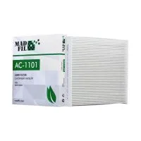 Салонный фильтр MADFIL AC-1101 (Geely 8025530500)